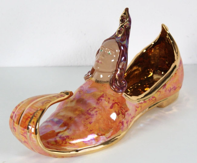 Babbuccia orientale cover